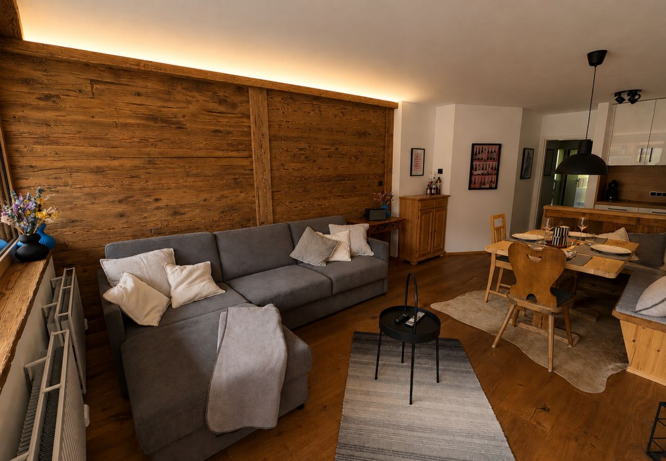 Appartement in Kirchberg in Tirol - Bergzeit