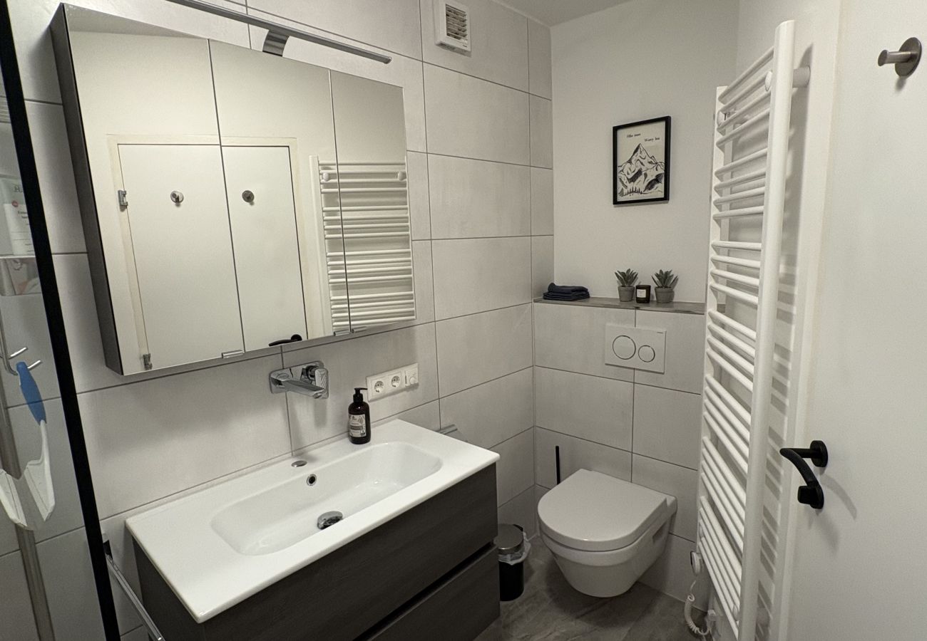 Appartement in Kirchberg in Tirol - Bergzeit Kirchberg