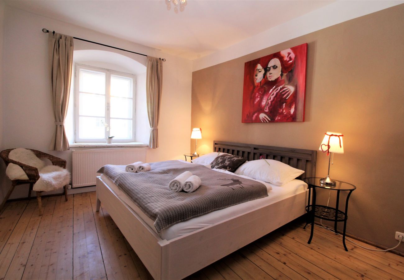 Apartment in Kitzbühel - Glockenspiel