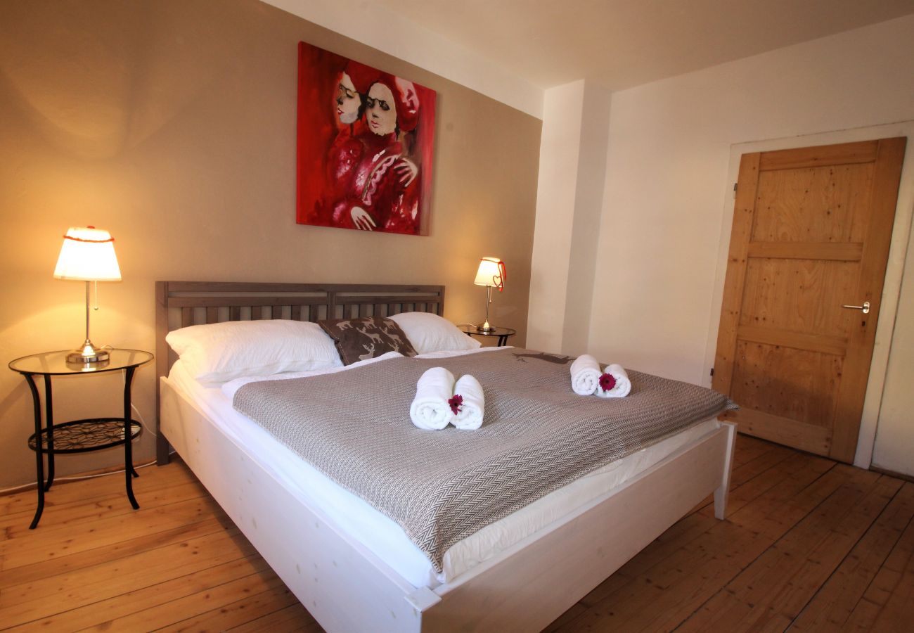 Apartment in Kitzbühel - Glockenspiel