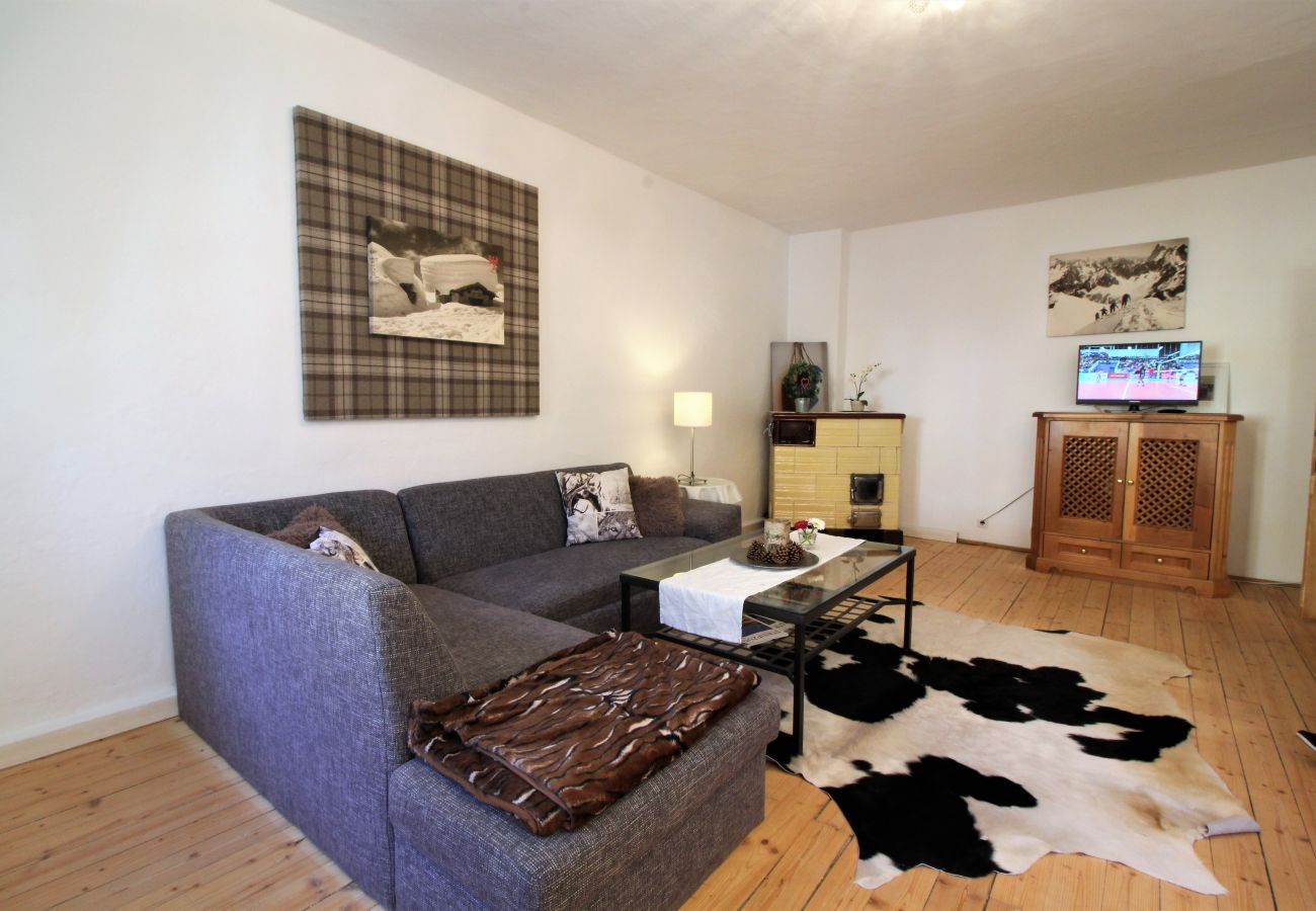 Apartment in Kitzbühel - Glockenspiel