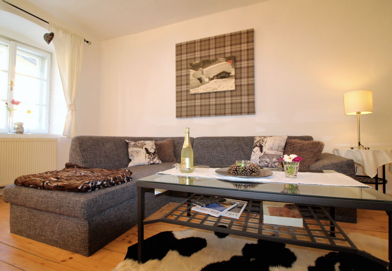 Apartment in Kitzbühel - Glockenspiel