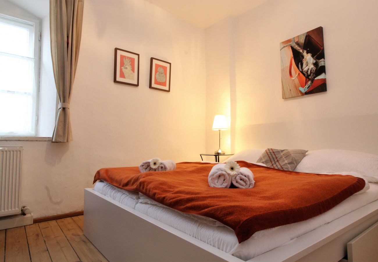 Apartment in Kitzbühel - Glockenspiel