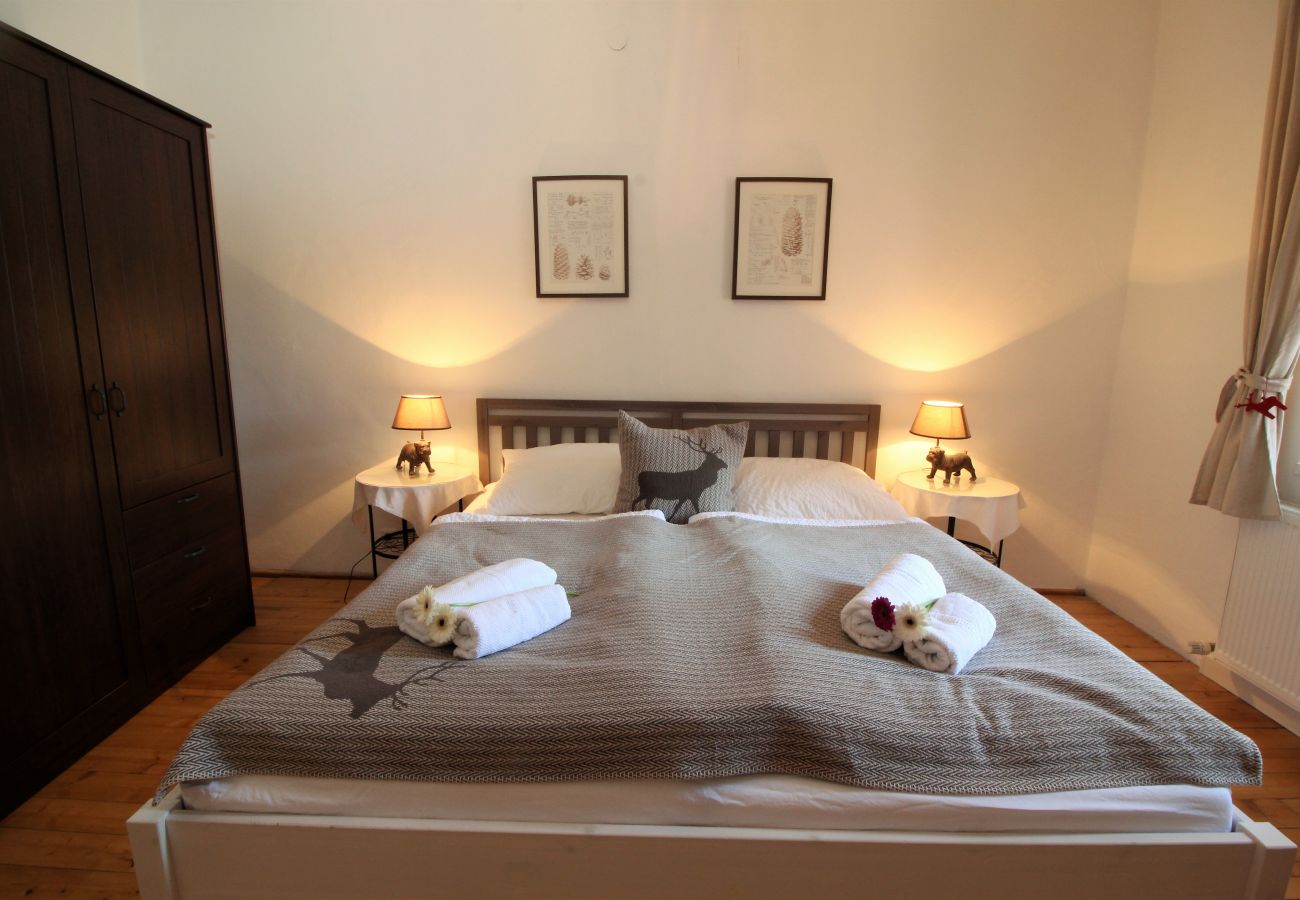 Apartment in Kitzbühel - Glockenspiel