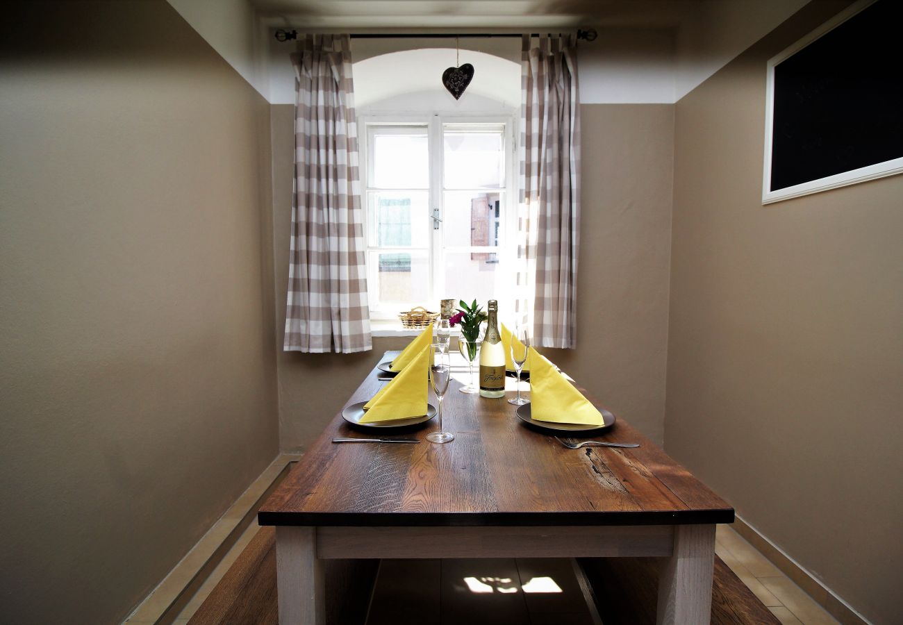 Apartment in Kitzbühel - Glockenspiel