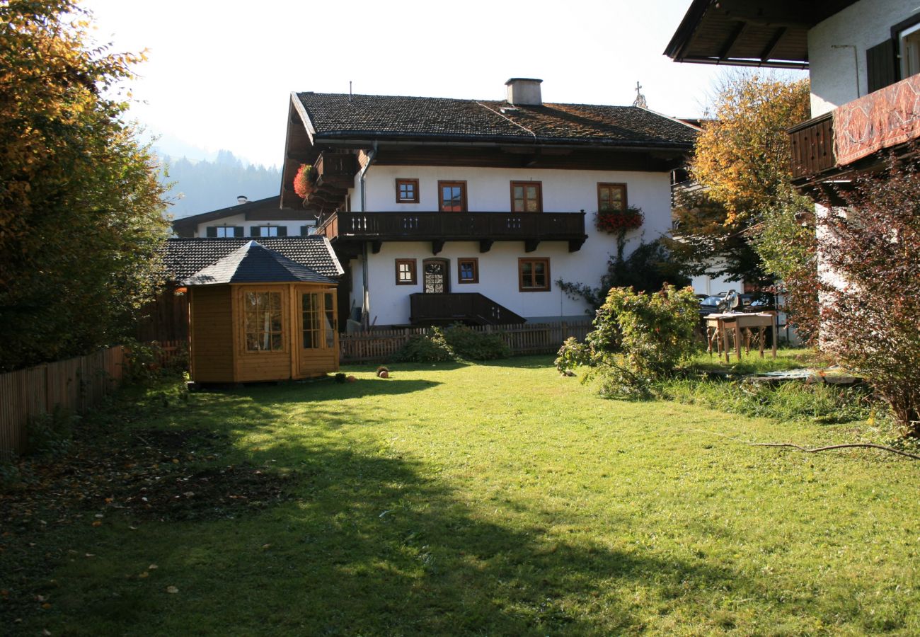 House in Kirchberg in Tirol - House an der Ache