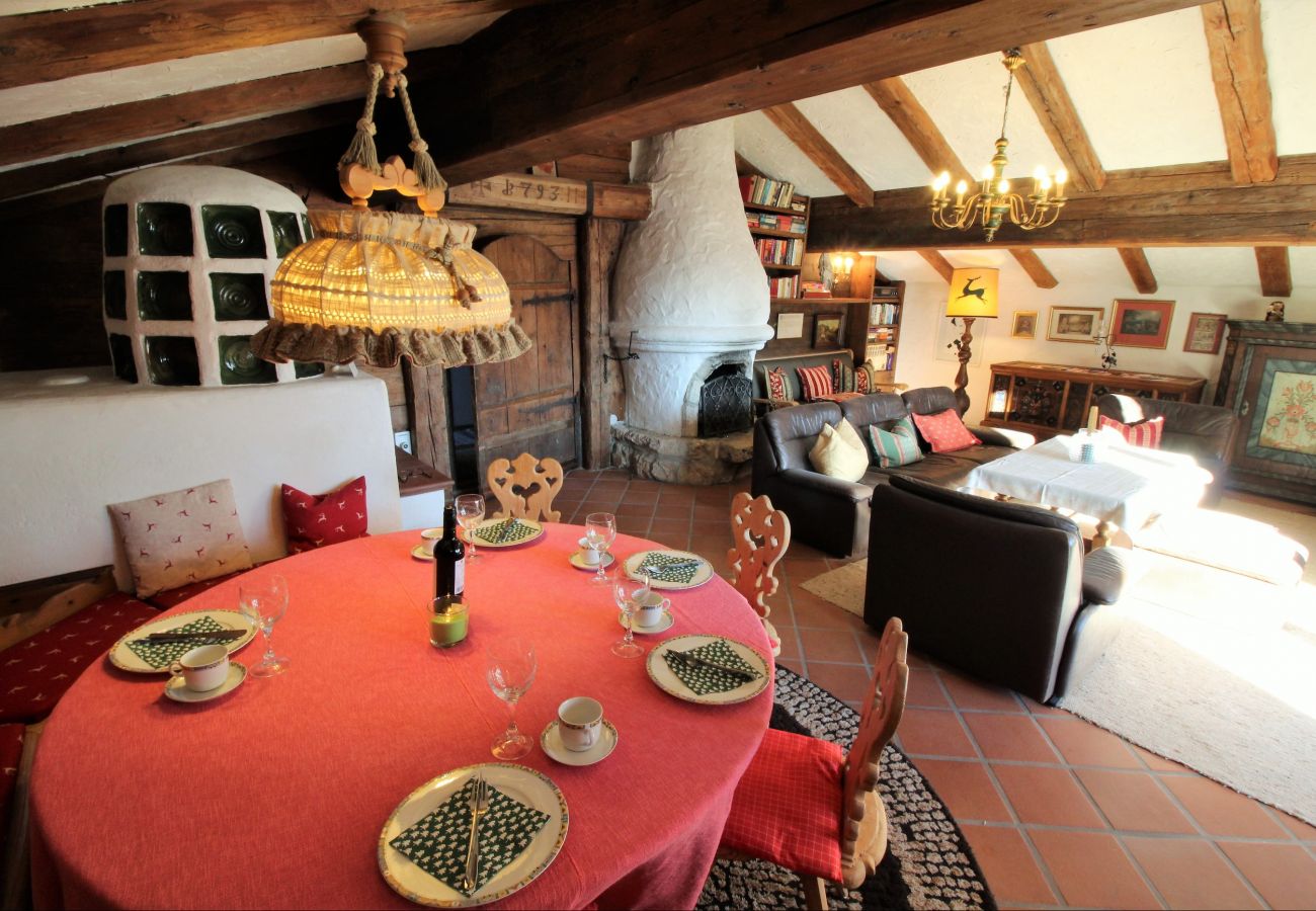Apartment in Kirchberg in Tirol - Hoch König