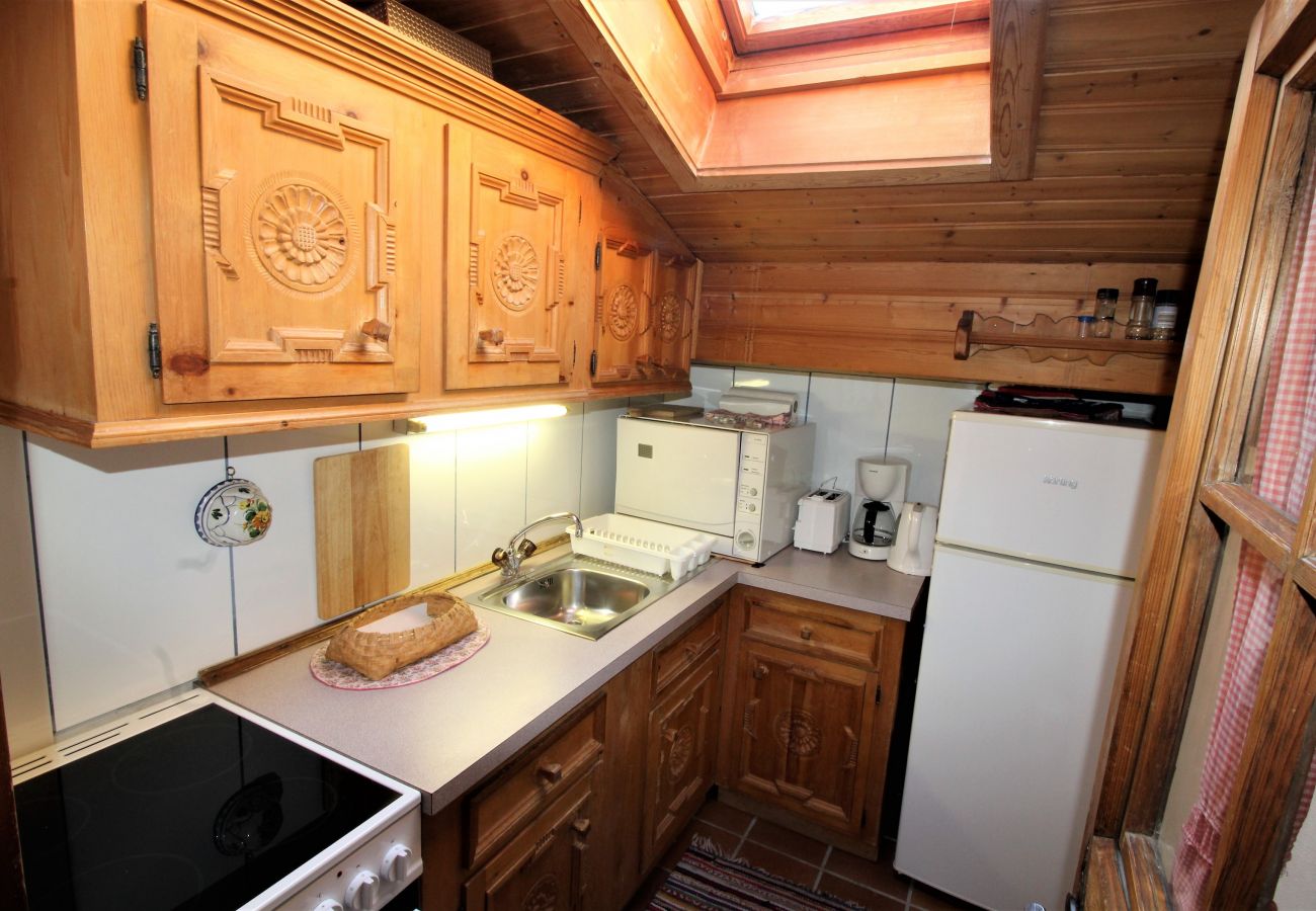 Apartment in Kirchberg in Tirol - Hoch König