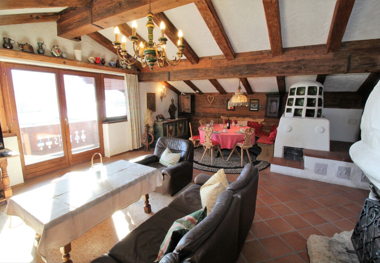 Apartment in Kirchberg in Tirol - Hoch König