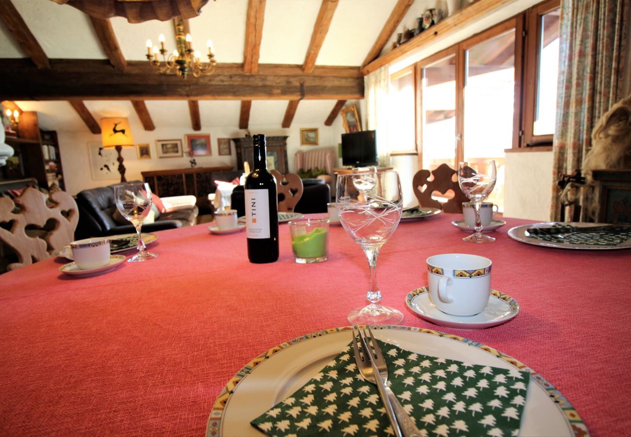 Apartment in Kirchberg in Tirol - Hoch König