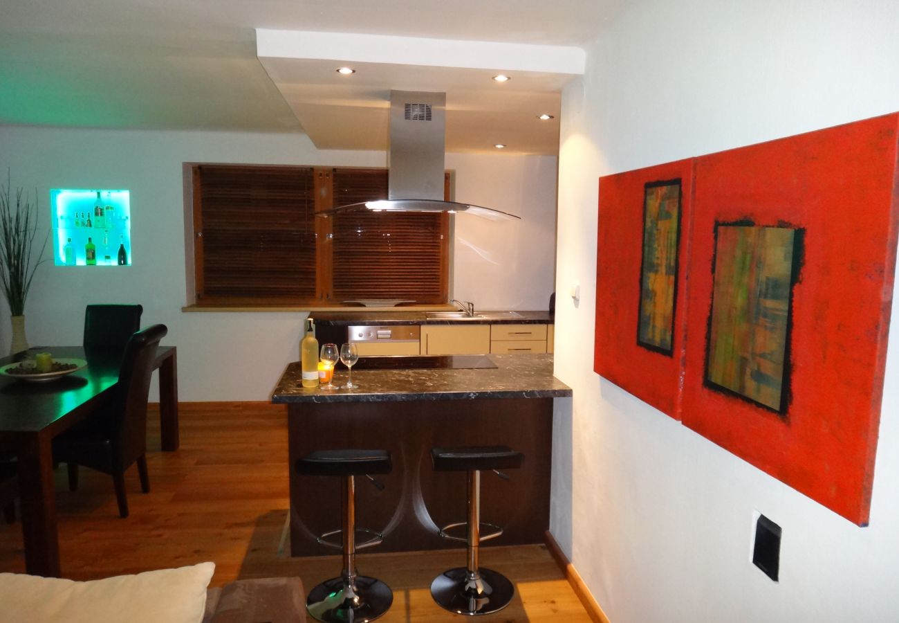 Apartment in Kirchberg in Tirol - Kirchberg