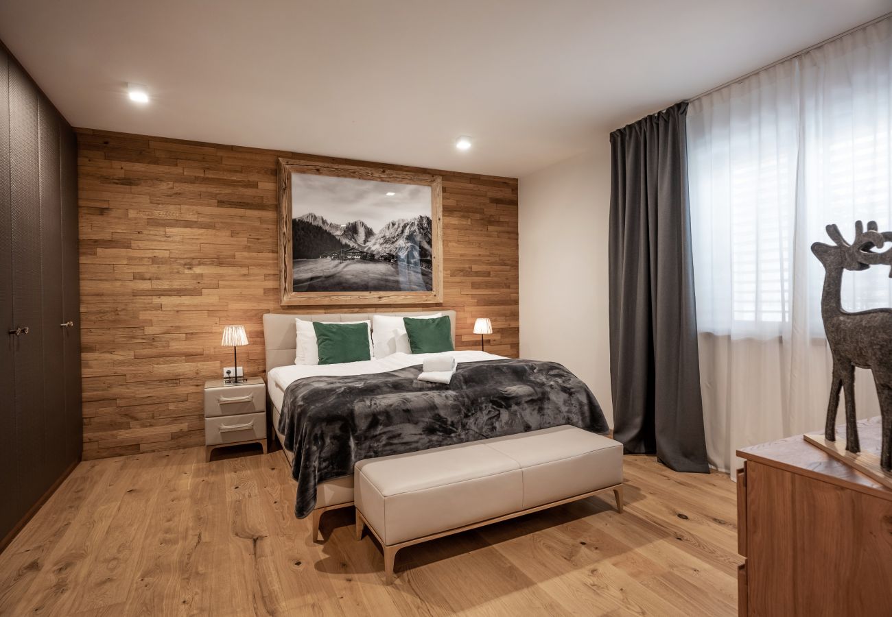 Apartment in Kirchberg in Tirol - Mountain Chalet