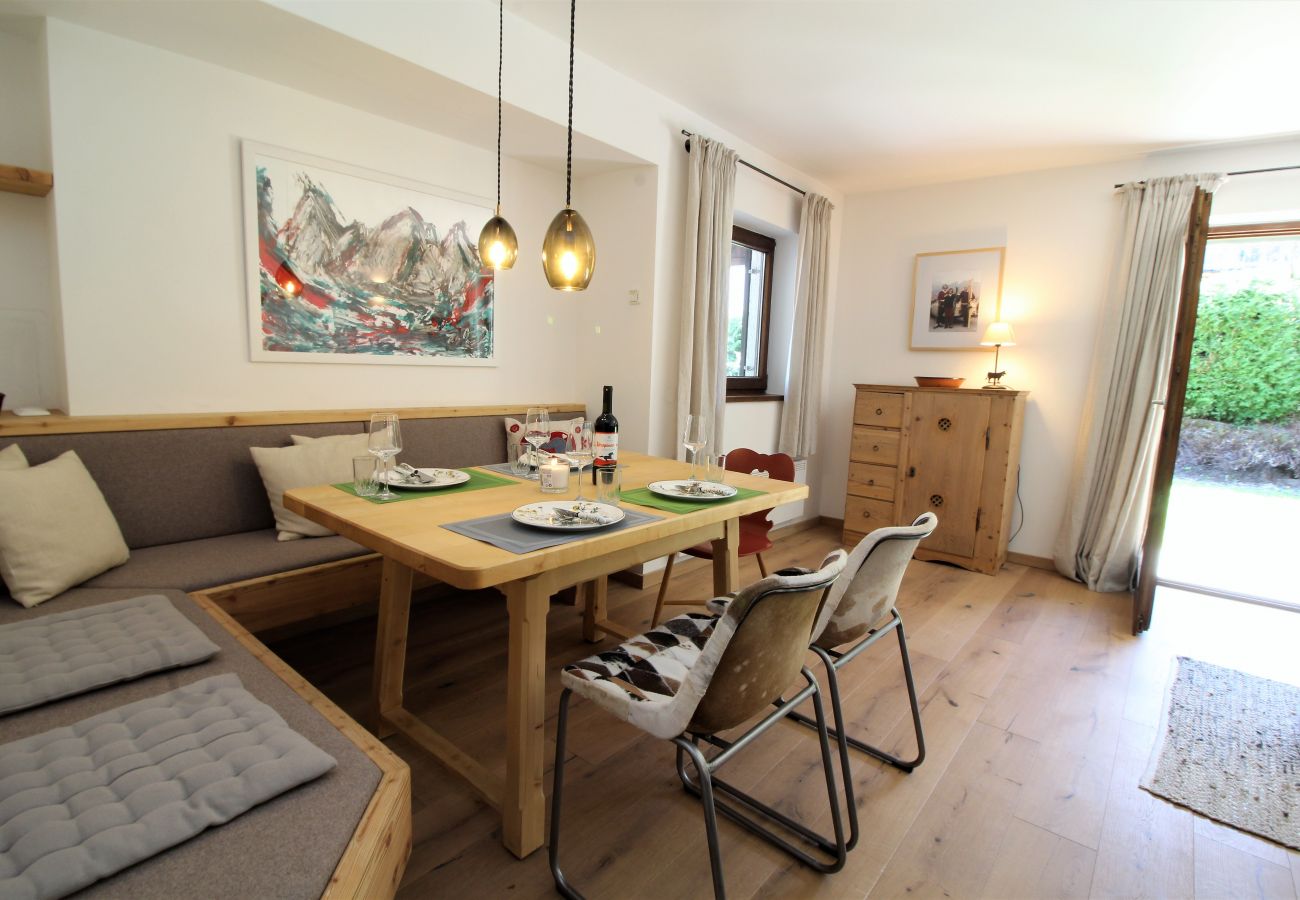 Apartment in Kitzbühel - Kitzkamm - (ski-in!)