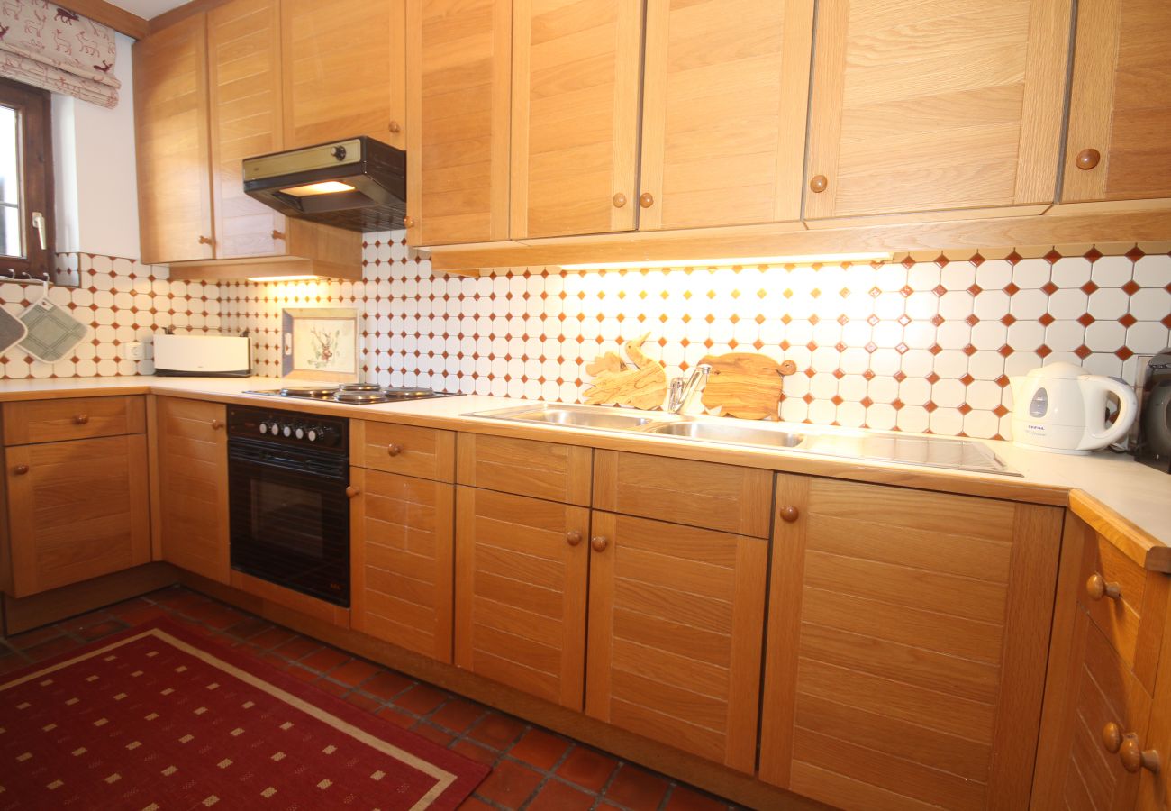 Apartment in Kitzbühel - Kitzkamm - (ski-in!)