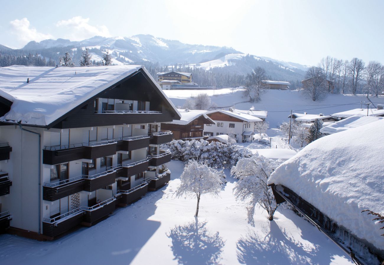 Apartment in Kirchberg in Tirol - Little Dream