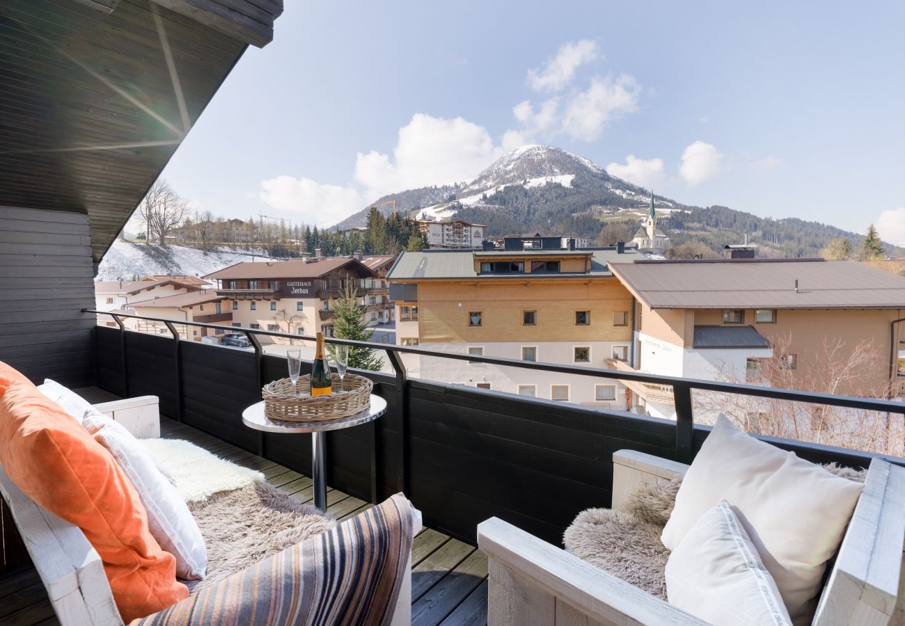 Apartment in Kirchberg in Tirol - Little Dream
