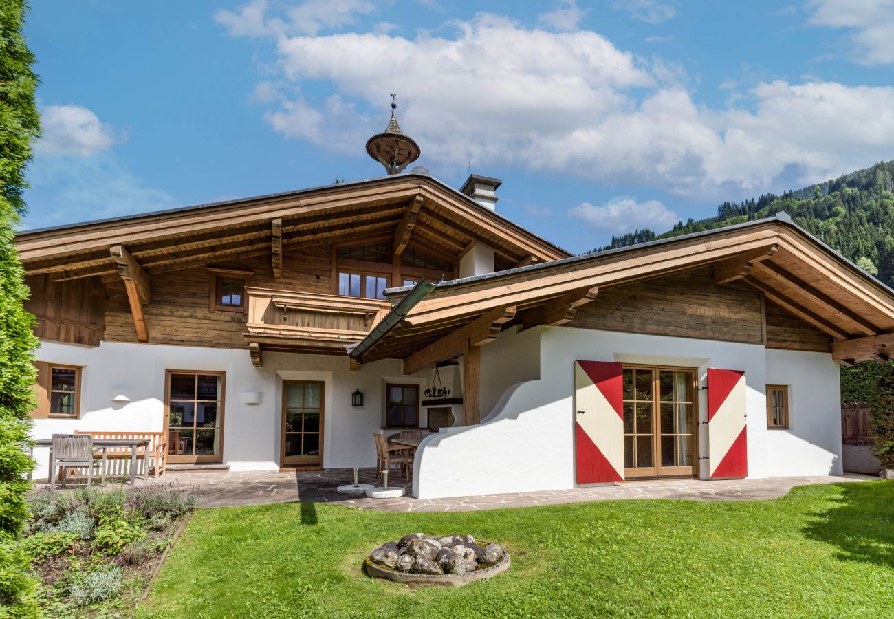 House in Jochberg - The 80
