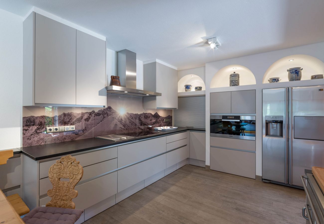 House in Jochberg - The 80
