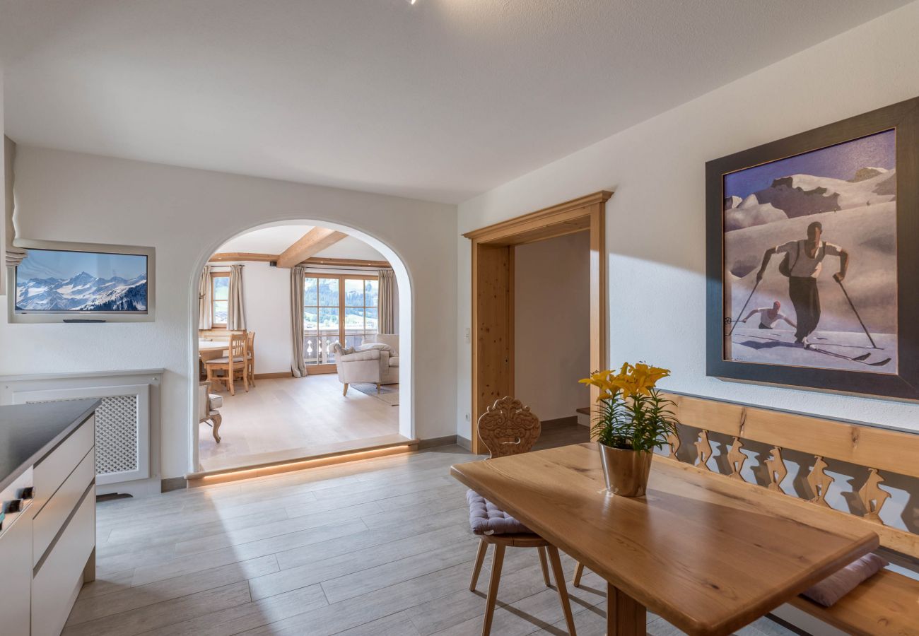 House in Jochberg - The 80