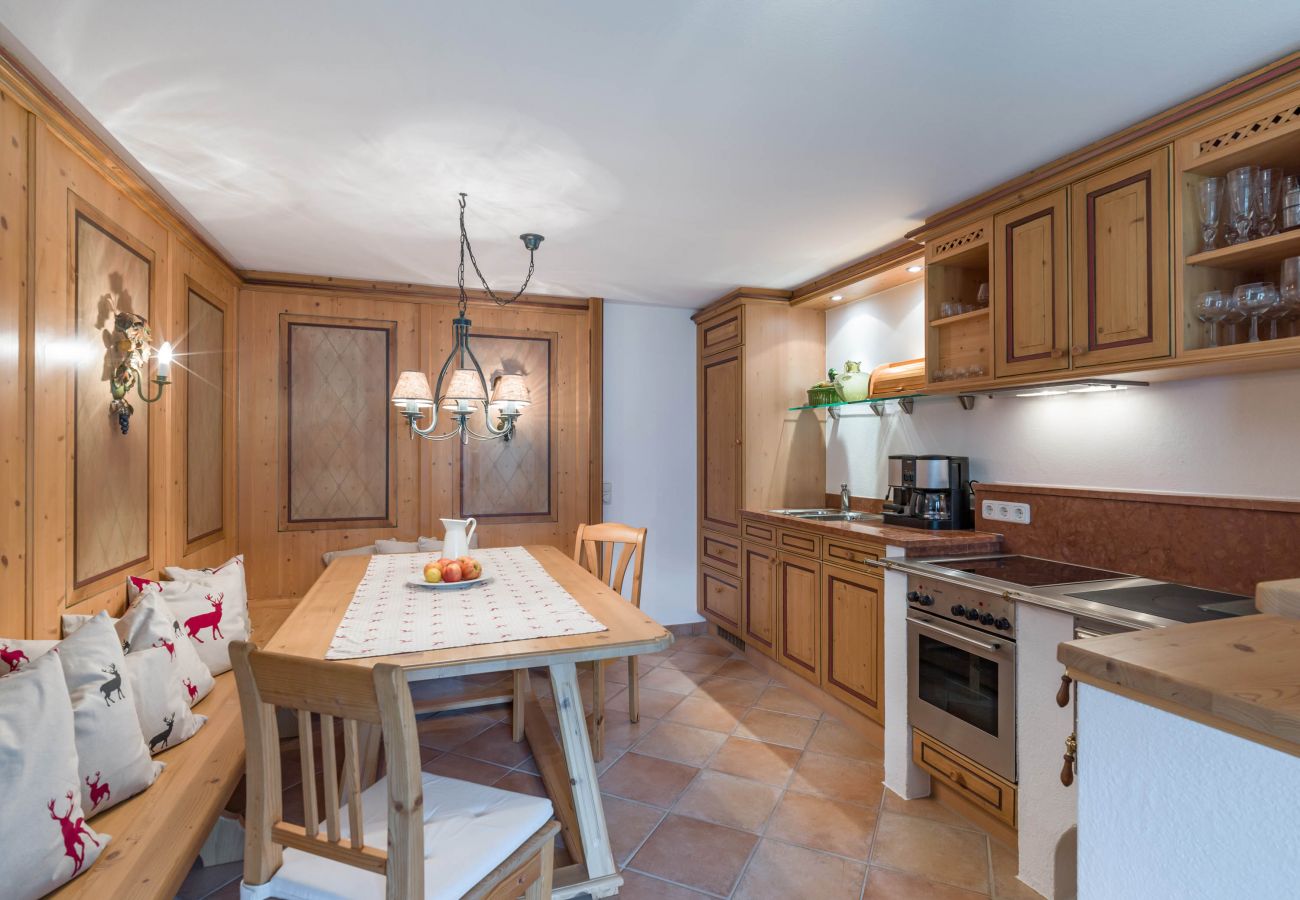 House in Jochberg - The 80