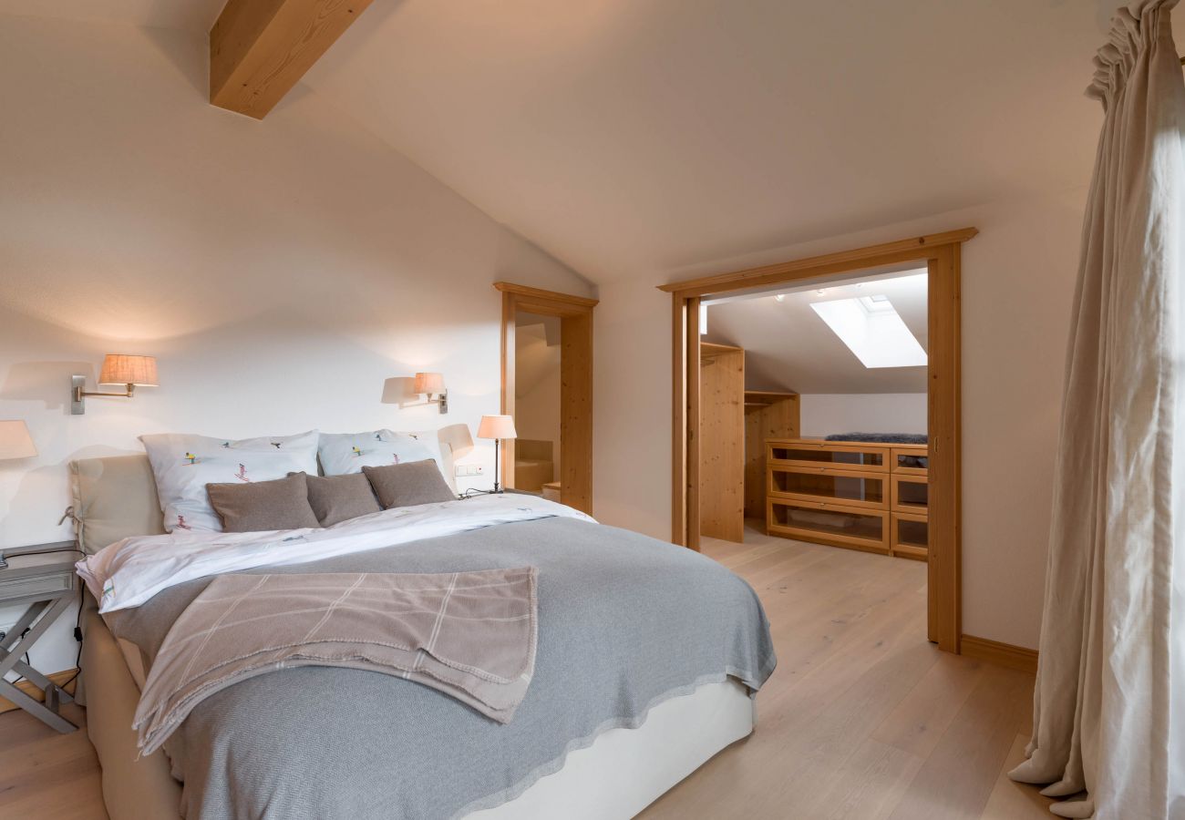 House in Jochberg - The 80