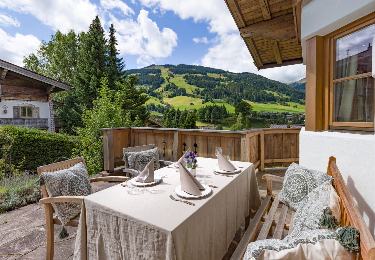 House in Jochberg - The 80