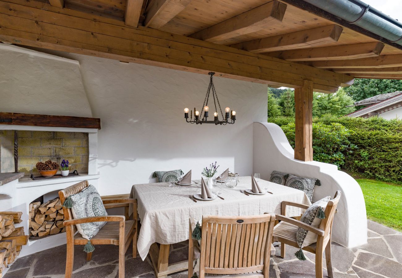 House in Jochberg - The 80