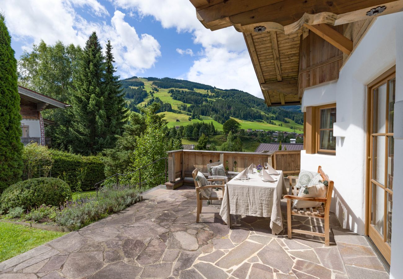 House in Jochberg - The 80