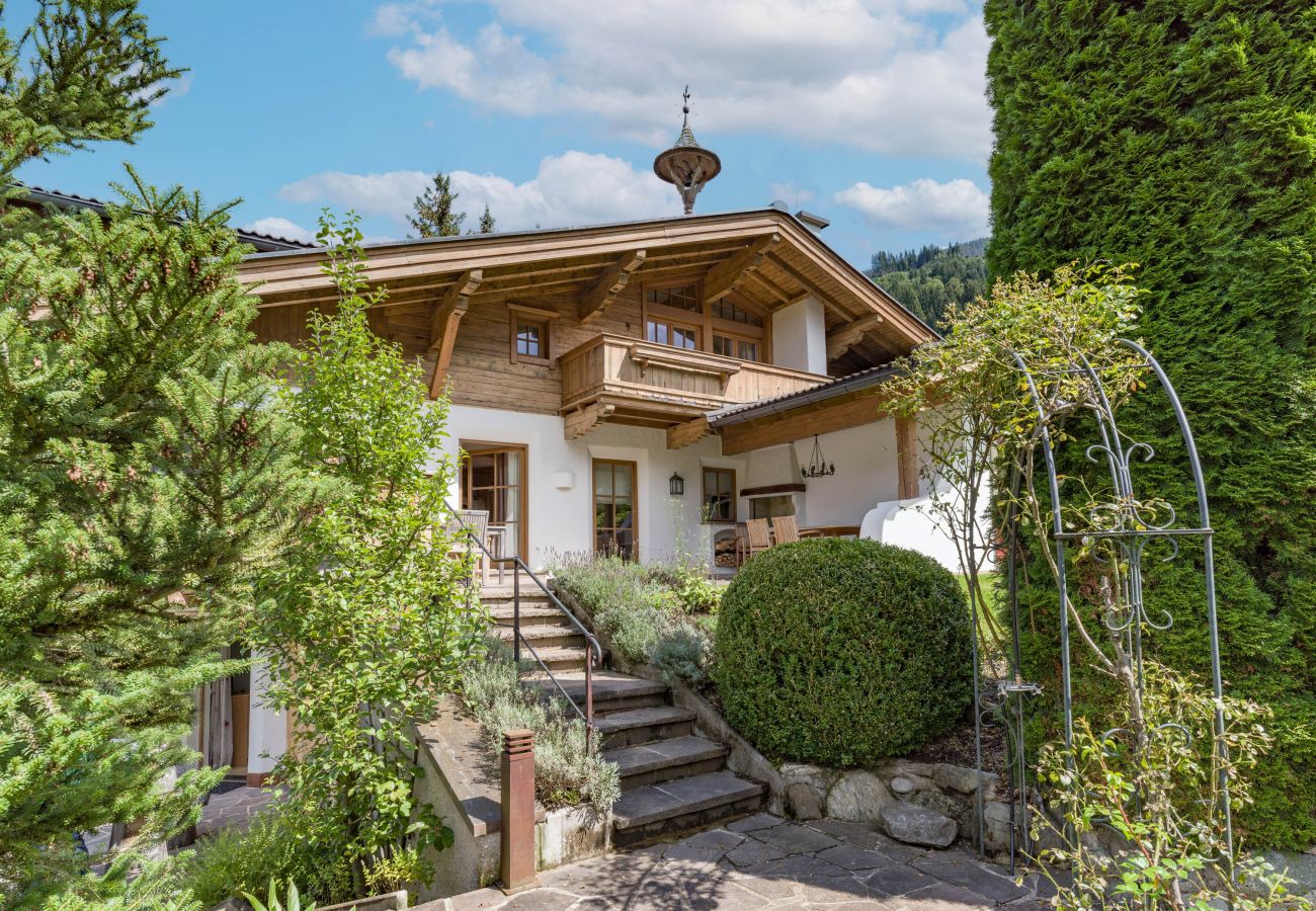 House in Jochberg - The 80