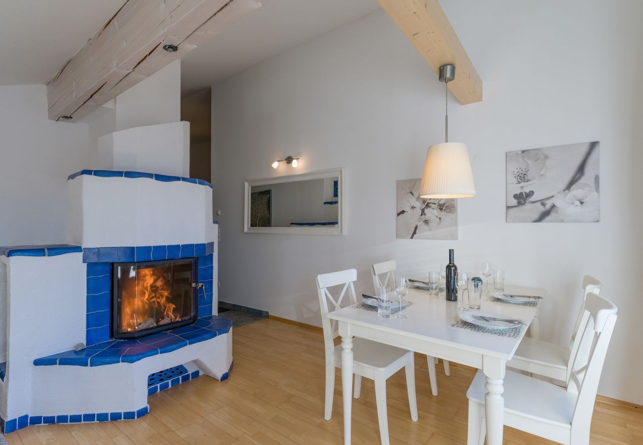 Apartment in Kirchberg in Tirol - Ski-in / Ski-out