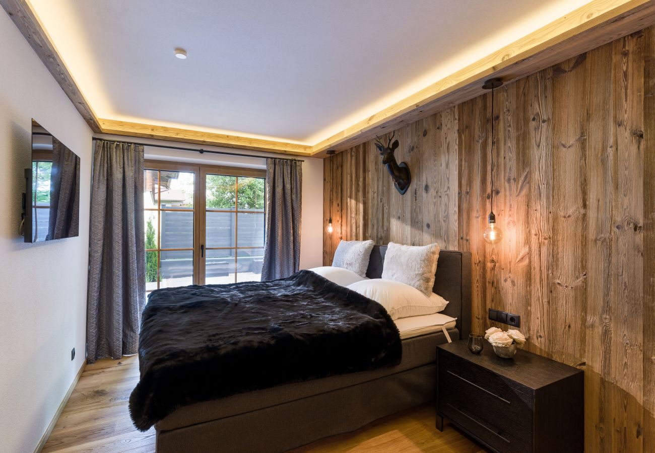 Apartment in Kirchberg in Tirol - Bergliebe