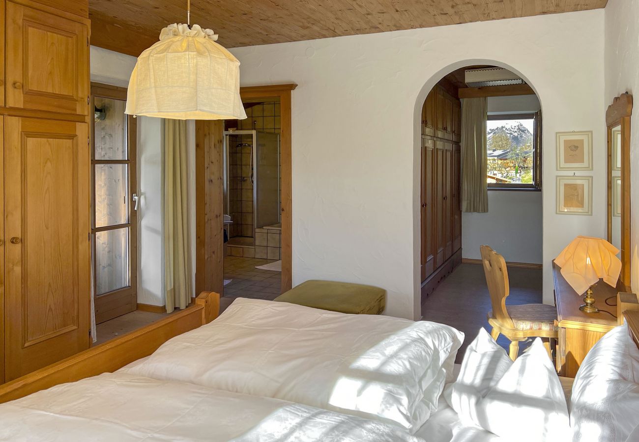 House in Kitzbühel - Chalet Horn