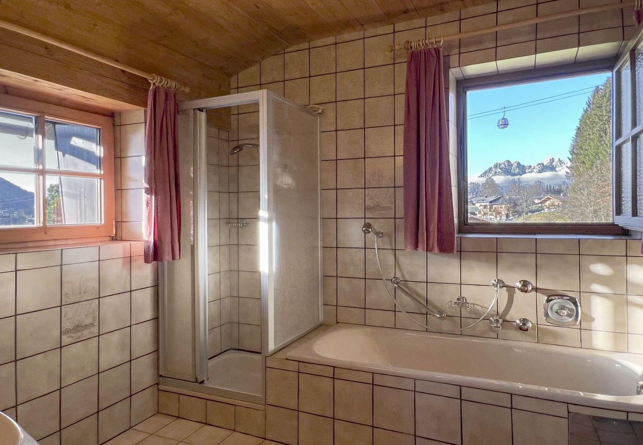 House in Kitzbühel - Chalet Horn