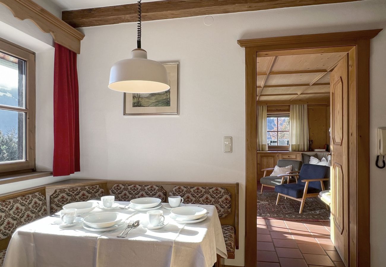 House in Kitzbühel - Chalet Horn