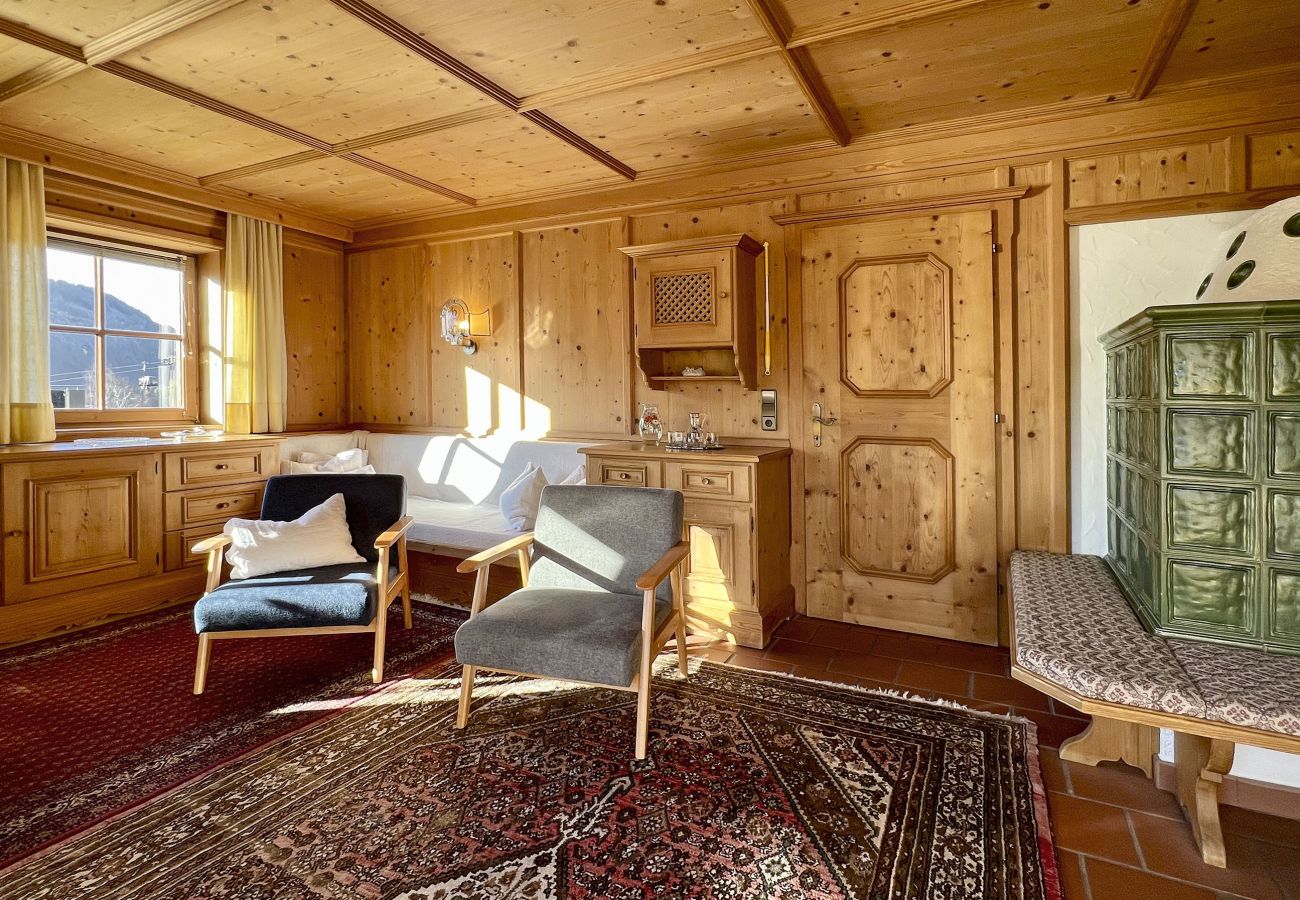 House in Kitzbühel - Chalet Horn