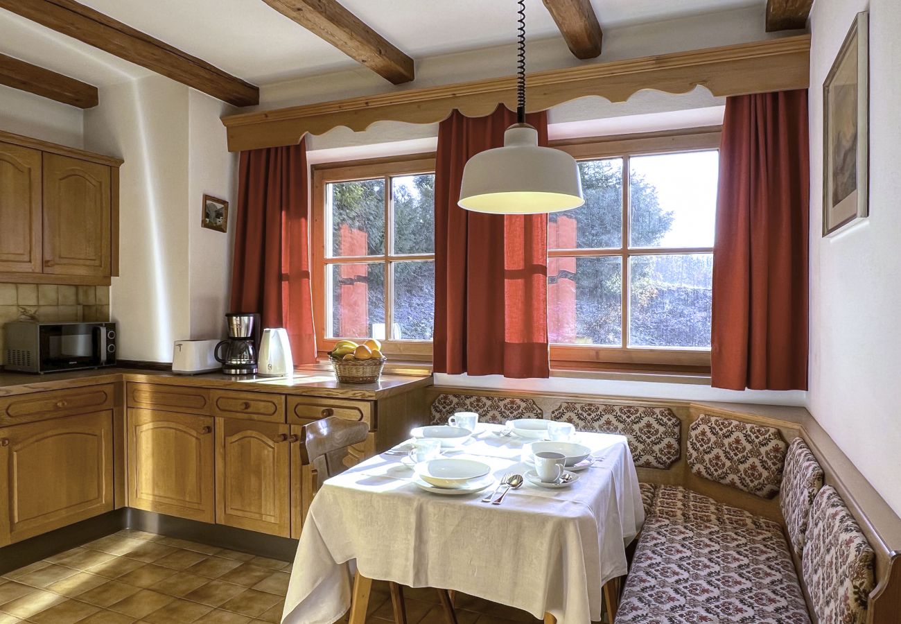 House in Kitzbühel - Chalet Horn