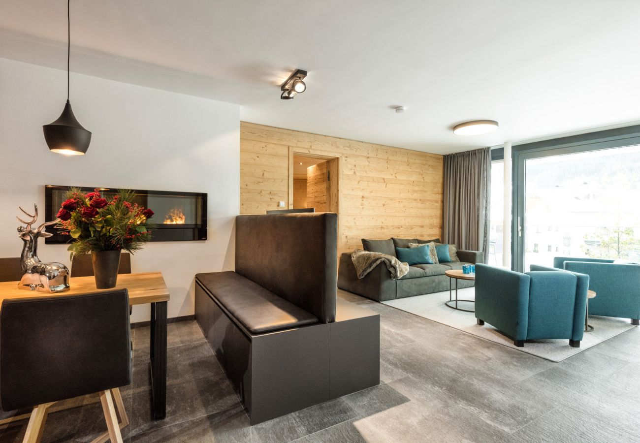 Apartment in Kirchberg in Tirol - Chalet Alpin Jewel T7