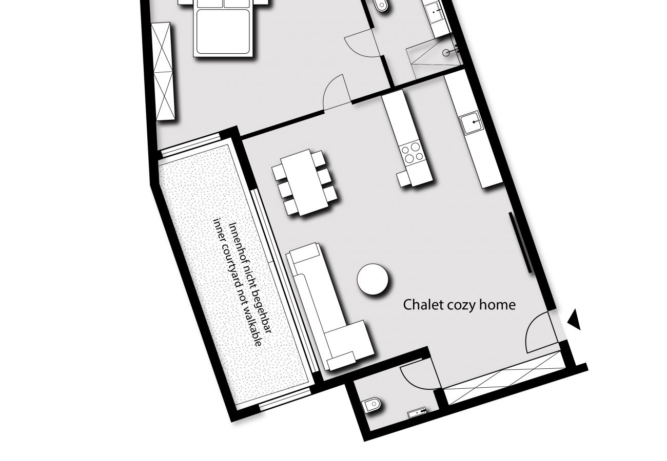 Apartment in Kirchberg in Tirol - Chalet Cozy Home T1