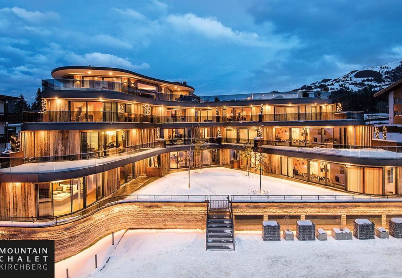 Apartment in Kirchberg in Tirol - Chalet Modern Life T5