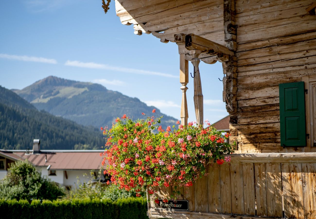 Apartment in Kirchberg in Tirol - Frangl