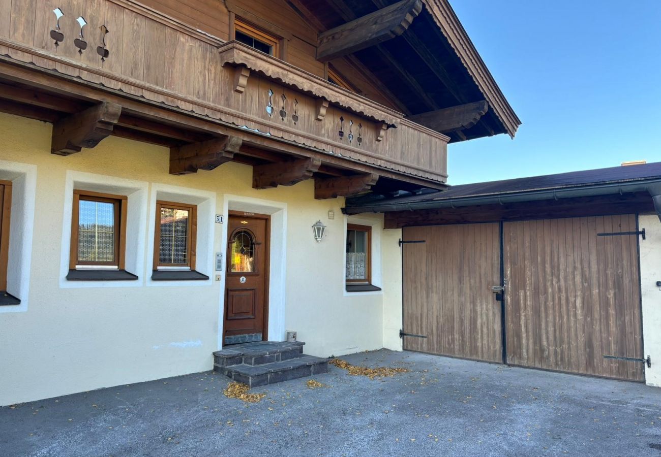 Apartment in Kirchberg in Tirol - Christine