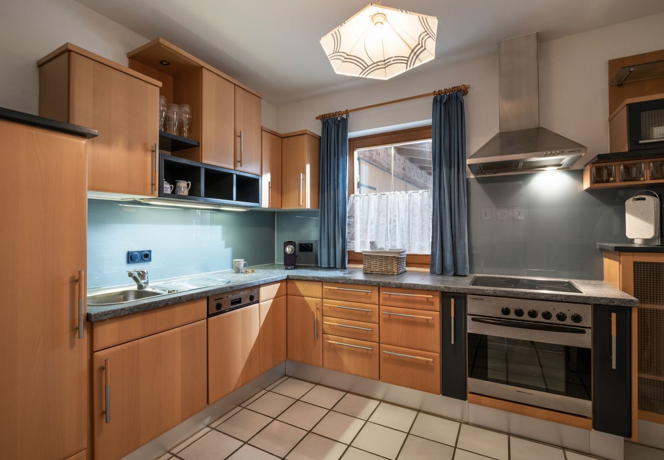 Apartment in Kirchberg in Tirol - Christine