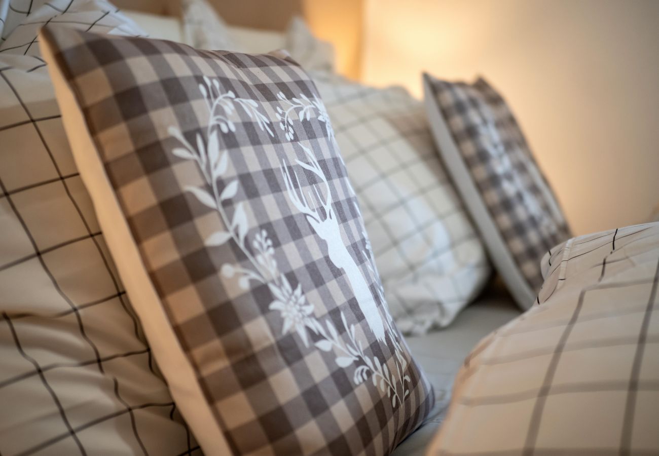 Apartment in Kirchberg in Tirol - Christine