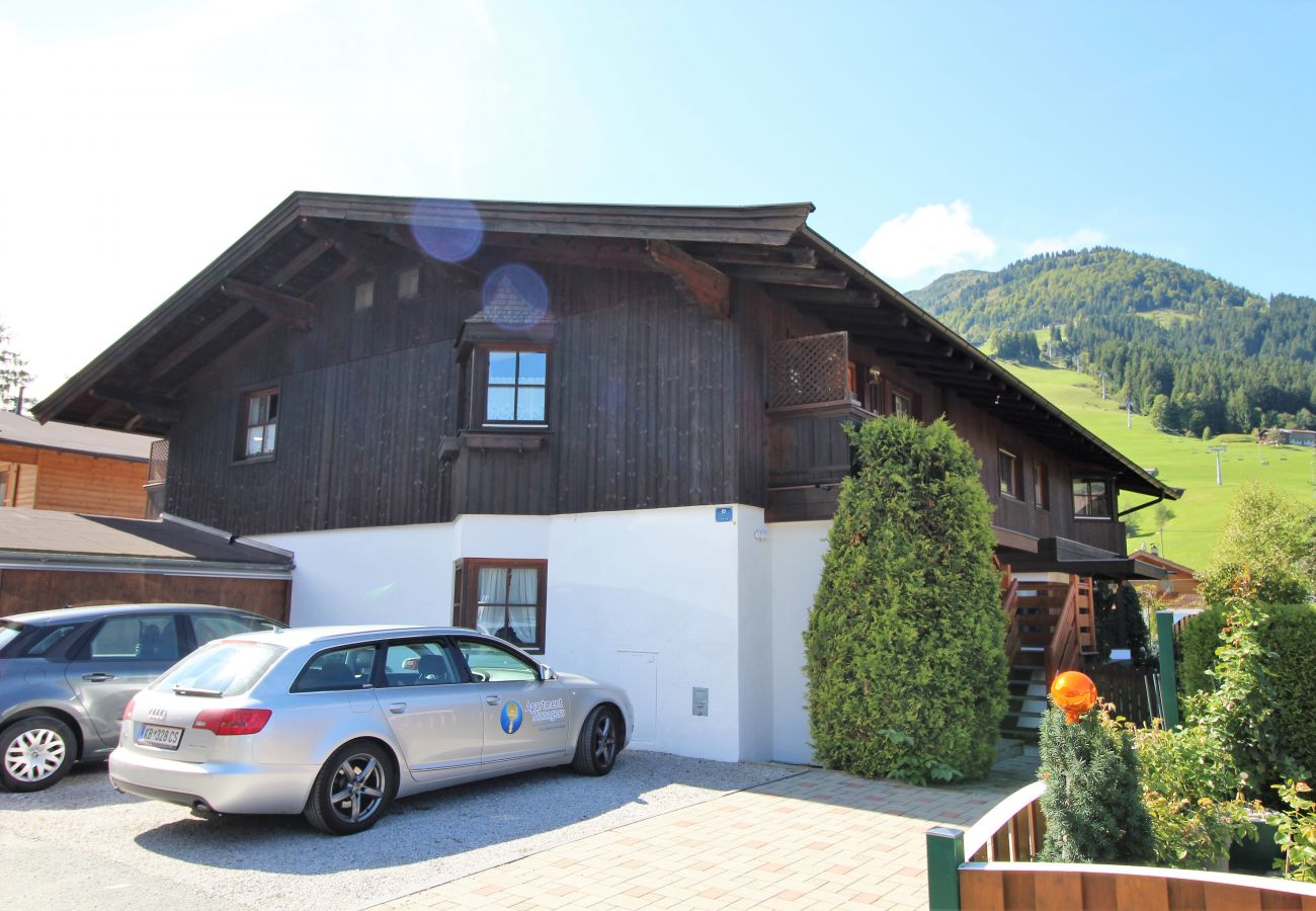 Chalet in Kirchberg in Tirol - Chalet Gaisberg