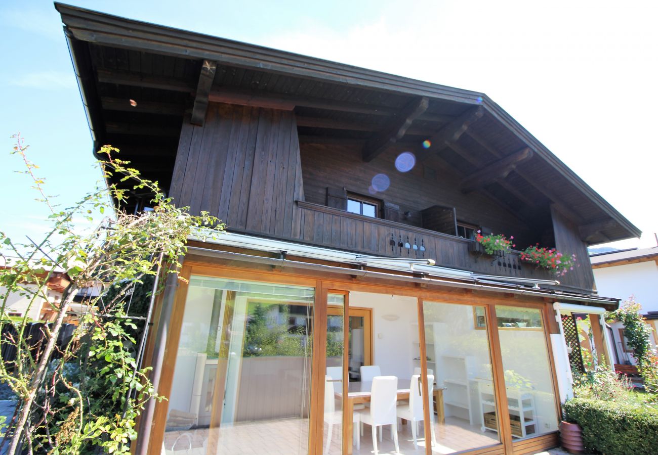 Chalet in Kirchberg in Tirol - Chalet Gaisberg