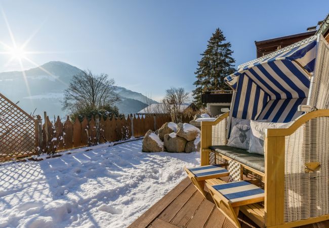 Chalet in Kirchberg in Tirol - Chalet Weinberg Top 2 Chalet in Kirchberg in Tirol - Chalet Weinberg Top 2