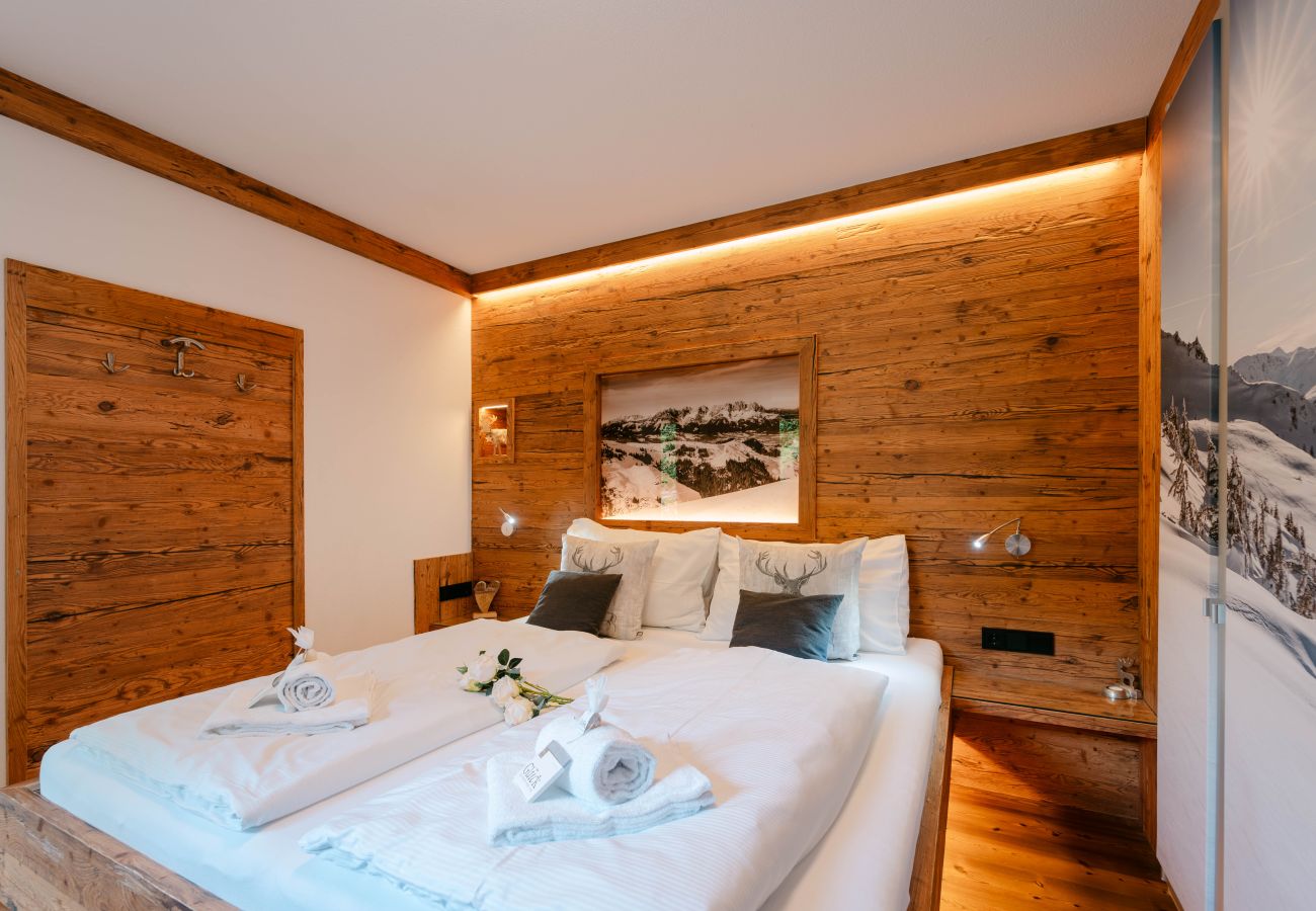 Chalet in Kirchberg in Tirol - Chalet Weinberg Top 2