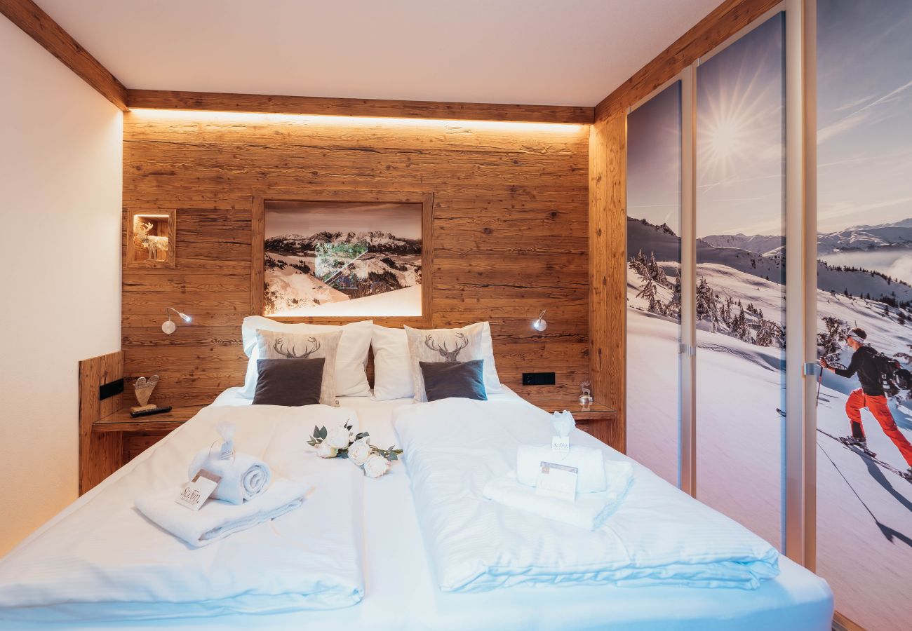 Chalet in Kirchberg in Tirol - Chalet Weinberg Top 2