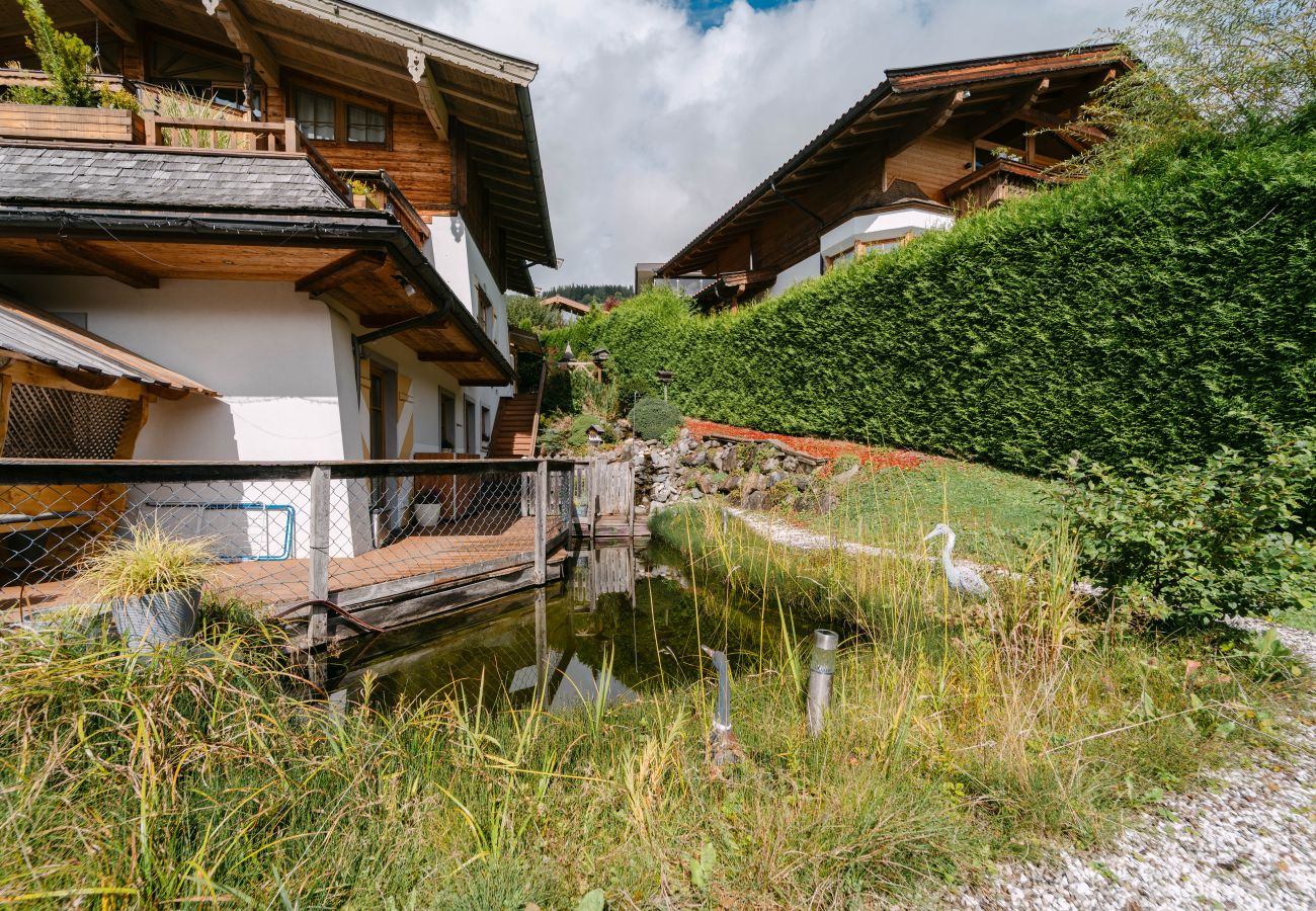 Chalet in Kirchberg in Tirol - Chalet Weinberg Top 2