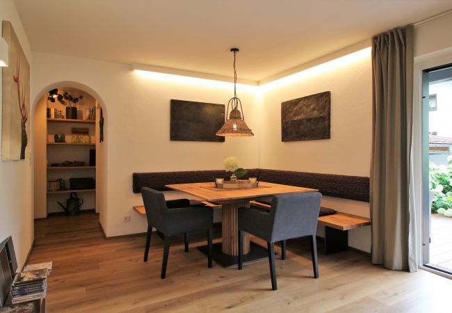 Ferienwohnung in Kitzbühel - Franz-Walde-Weg